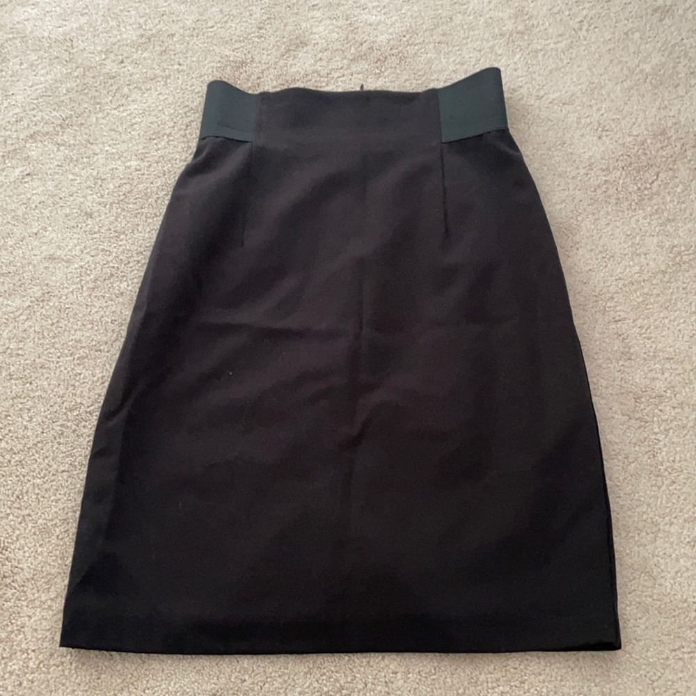 BNWOT Jacob pencil skirt